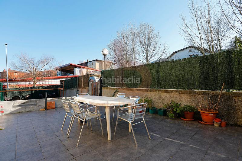 Foto e539fe7f-e2c3-4c76-9b12-e124bc541293. Casa a schiera con riscaldamento parcheggio in Lapice - Larreaundi - Olaberria - Meaka Irun