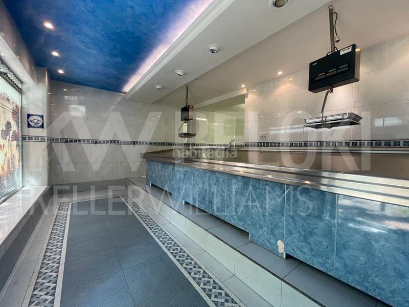 Foto 6f35e460-1ab8-4056-b12a-2430aa8d0d9f. Local comercial a Martutene Donostia - San Sebastián