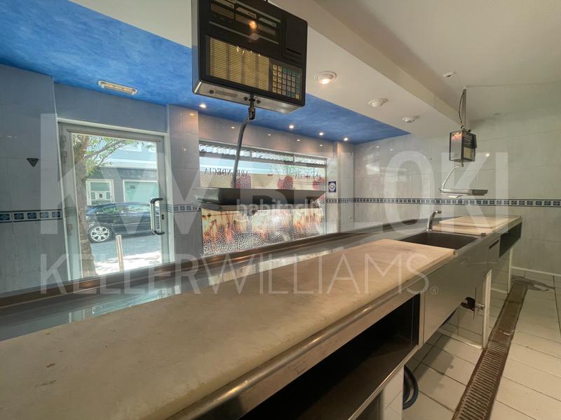 Foto b2b64c67-945d-4a06-8b01-451b8db3f1e7. Local comercial a Martutene Donostia - San Sebastián