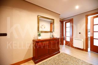 Pis  Uranzu kalea. ¿buscas una vivienda luminosa, bien distribuida y en perfecto es