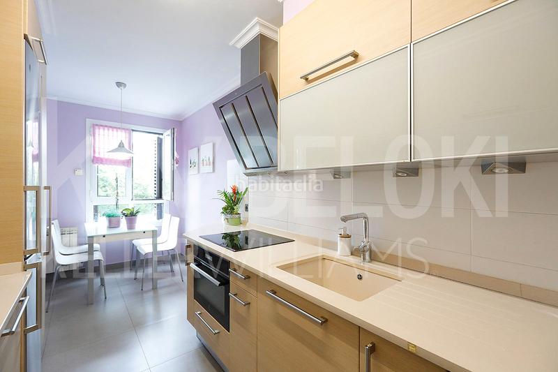 Foto 95e1d98a-00be-4ec8-980e-c3c83e6ddf04. Appartamento con riscaldamento in Palmera - Dumboa - Arbes Irun
