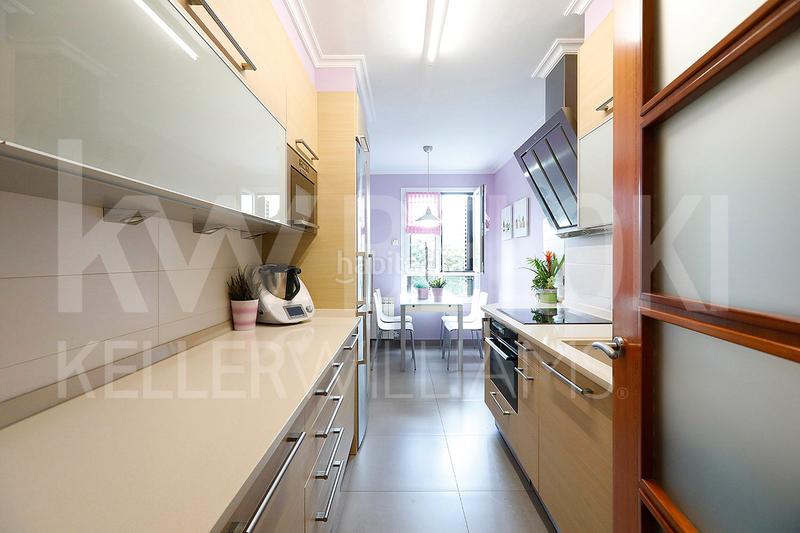 Foto f7b717a5-4bd0-45ed-93d4-3214ddfb62d8. Appartamento con riscaldamento in Palmera - Dumboa - Arbes Irun