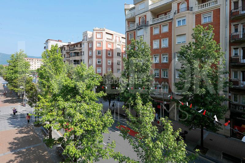 Foto 0838610d-3bfb-4992-a3ab-5e8f110e36d4. Appartamento con riscaldamento in Centro - Mendibil - Santiago Irun