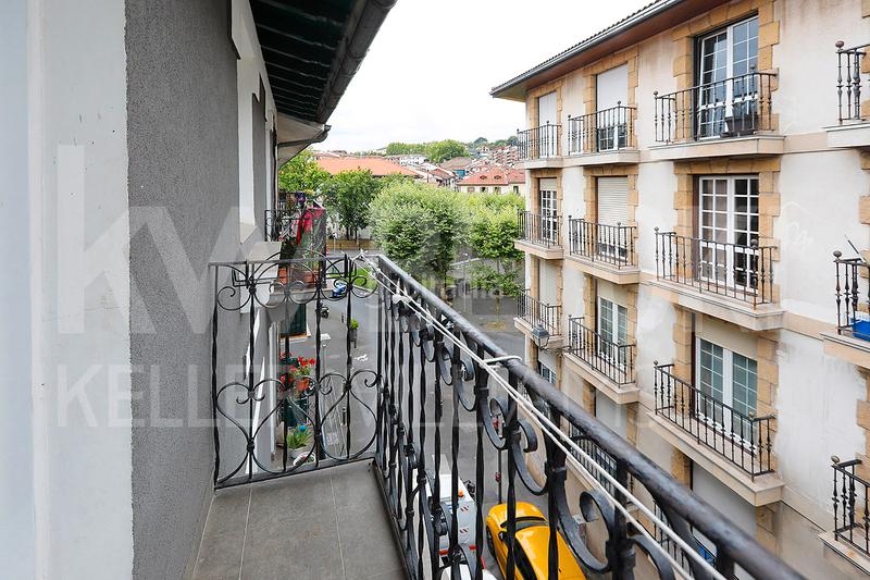 Foto 20255519-0dac-4579-a65b-cb0b0be92f97. Appartamento con riscaldamento in Centro - Mendibil - Santiago Irun