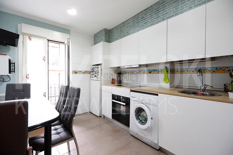 Foto 5e8322c8-961c-4584-bb6f-8823deb17e75. Appartamento con riscaldamento in Centro - Mendibil - Santiago Irun