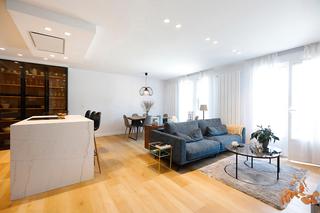 Pis  Antzieta pasealekua. Vivienda totalmente reformada, moderna y luminosa con garaje cer