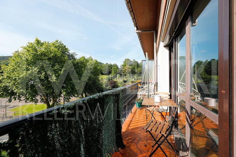 Foto ce729486-fa80-4c28-b44e-2790f87f6171. Dúplex ático dúplex con encanto, luz natural y balcón en Irun