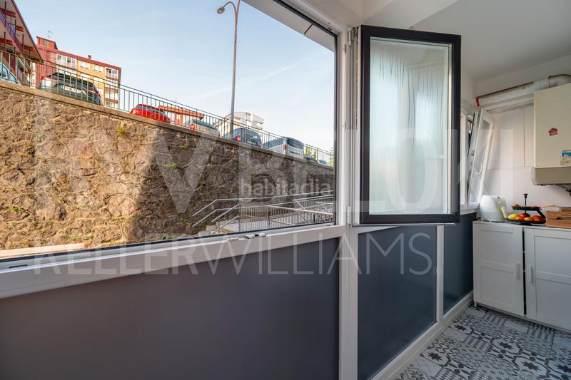 Foto 5940d3ac-0aca-4163-805b-f53a4bee55e3. Appartamento con riscaldamento in Altza Donostia - San Sebastián