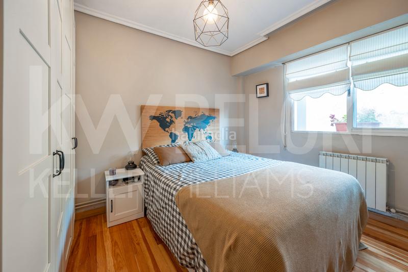 Foto b10392ca-c973-425c-890f-391e043701f7. Appartamento con riscaldamento in Altza Donostia - San Sebastián