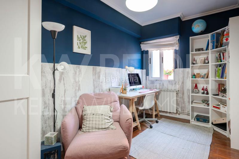 Foto c136f57f-7ae8-44ef-bd5d-a79734794a29. Appartamento con riscaldamento in Altza Donostia - San Sebastián