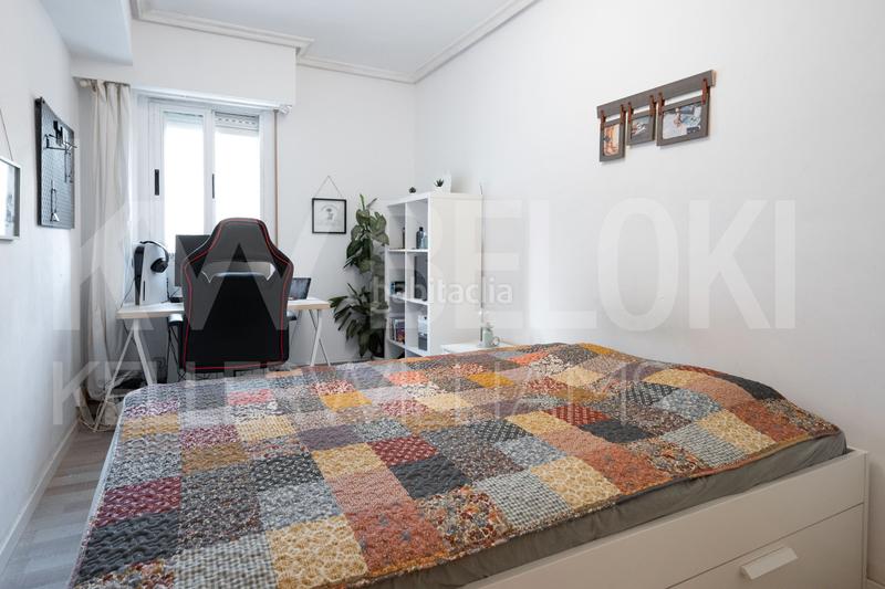 Foto f101a6ad-2b9b-4ddf-9a45-3450daf609bb. Appartamento con riscaldamento in Altza Donostia - San Sebastián