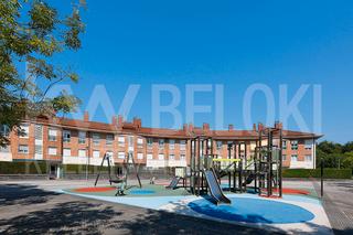 Àtic  De alkiza plaza. Vivienda exclusiva en aiete