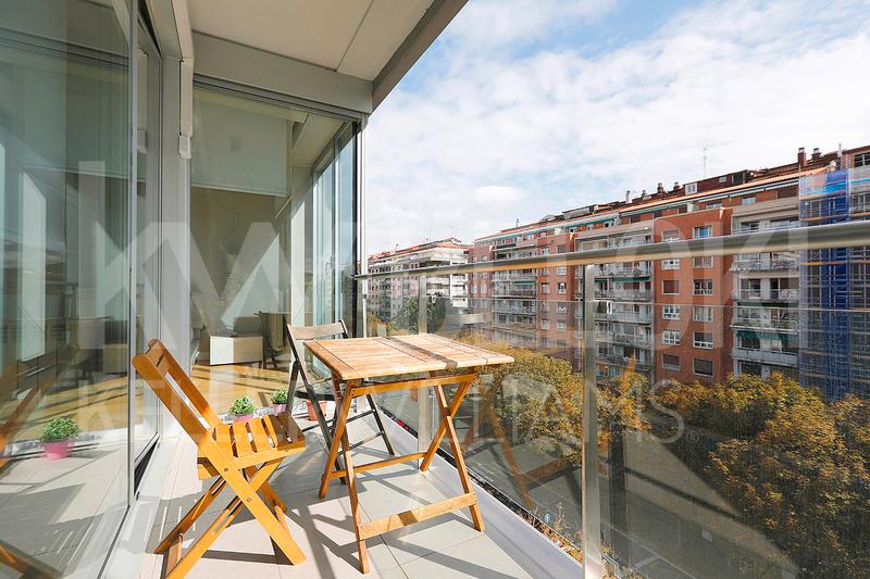 Foto 0e515a79-6be5-4d63-9e6e-84da0e1cc2f7. Appartement avec chauffage dans Amara Donostia - San Sebastián