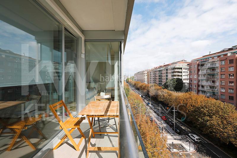 Foto 78538e15-c6c6-4ff4-b47e-735a44bb5618. Appartement avec chauffage dans Amara Donostia - San Sebastián