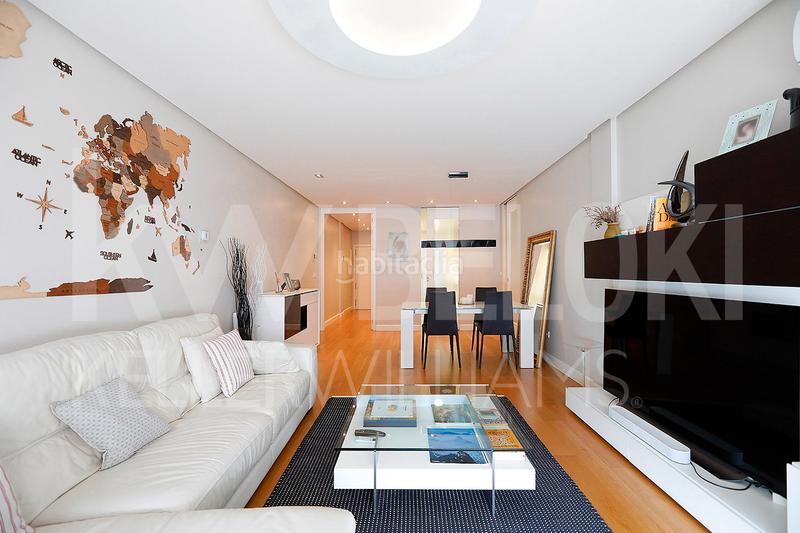 Foto d099c168-e6a3-44a4-a886-1958238c1d8d. Appartement avec chauffage dans Amara Donostia - San Sebastián