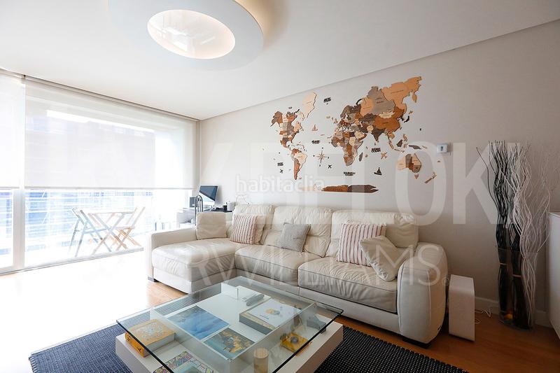 Foto d4de1961-95ea-4ab8-a92b-329012216f3b. Appartement avec chauffage dans Amara Donostia - San Sebastián