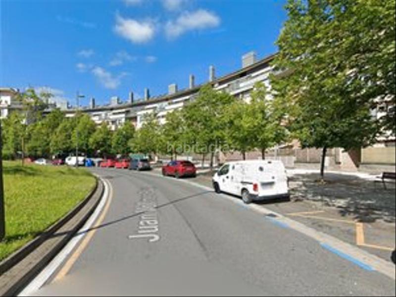 Foto ef6ee246-d80a-498e-886a-2112140dd18d. Autoparkplatz in Palmera - Dumboa - Arbes Irun