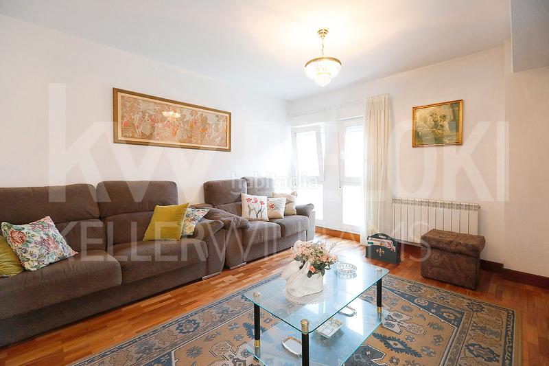 Foto 2ef0626b-d308-4f93-bf3b-1614a9cd0522. Pis amb calefacció a Intxaurrondo Donostia - San Sebastián