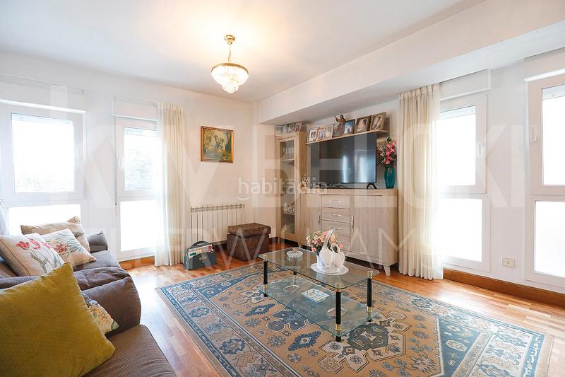 Foto 792afc4e-dab2-4972-9001-ba133feb782b. Pis amb calefacció a Intxaurrondo Donostia - San Sebastián