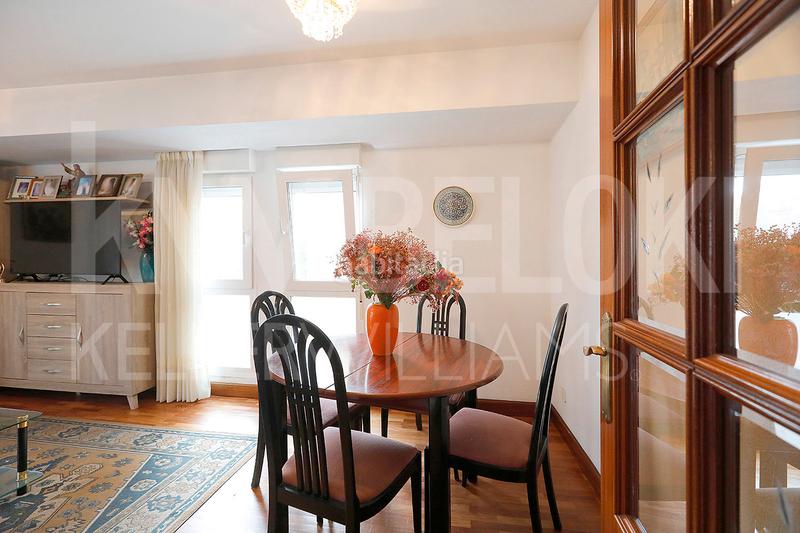 Foto 8b24cd66-3258-4b56-b86e-13728ddb4496. Pis amb calefacció a Intxaurrondo Donostia - San Sebastián