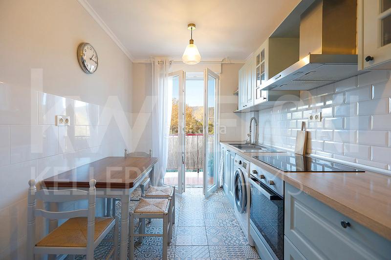 Foto fa9f456d-9c3a-4d04-8121-aab122255ddb. Flat in Pinar - Anaka - Belaskoenea Irun