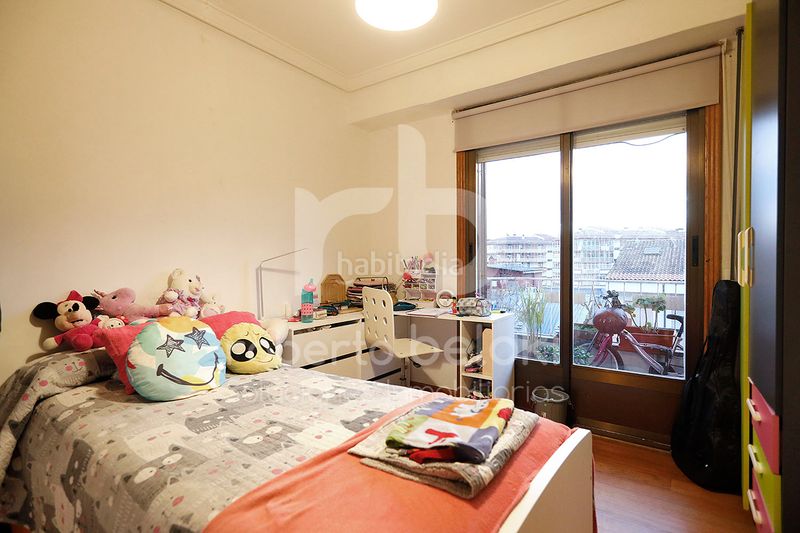 Foto 4ac5ae33-ef47-4edc-bff4-58ee8f293e0a. Pis amb calefacció a Pinar - Anaka - Belaskoenea Irun