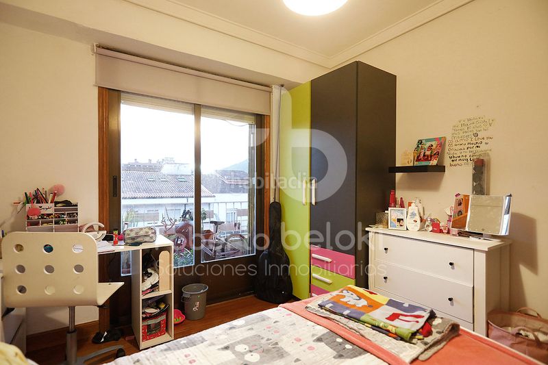 Foto 56b6f1ba-fd86-444e-b26e-279e5fcd63f5. Pis amb calefacció a Pinar - Anaka - Belaskoenea Irun