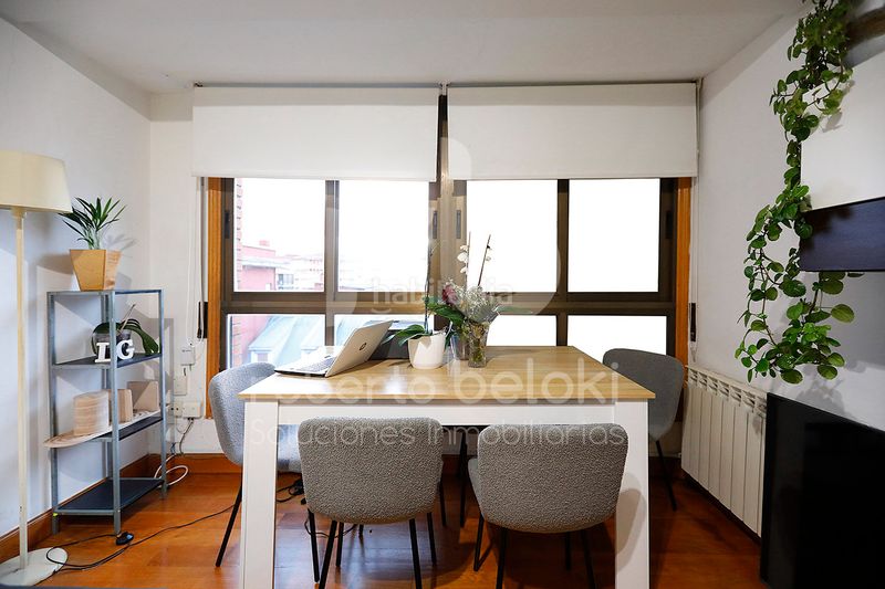 Foto 823a55d9-f931-41a2-af6b-bbb54d089056. Pis amb calefacció a Pinar - Anaka - Belaskoenea Irun