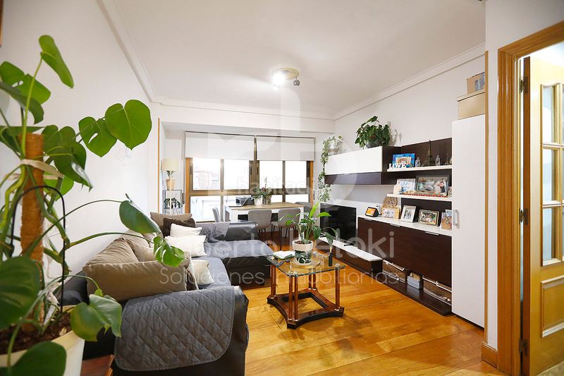 Foto aeec9b11-af0e-4f7c-ba9d-f476e08e43b1. Pis amb calefacció a Pinar - Anaka - Belaskoenea Irun