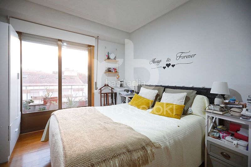 Foto e9e5eeb0-be6e-49ce-9466-0366d301b8a1. Pis amb calefacció a Pinar - Anaka - Belaskoenea Irun