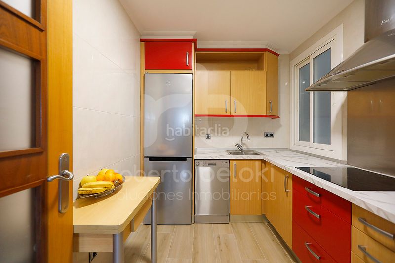 Foto a3854675-03a6-49fd-9ea4-eecc7fa315f5. Pis amb calefacció a Centro - Mendibil - Santiago Irun