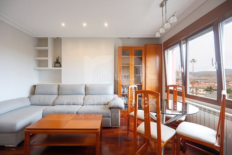 Foto ac99d695-ef49-4673-b9b3-2de4f029c76b. Pis amb calefacció a Centro - Mendibil - Santiago Irun