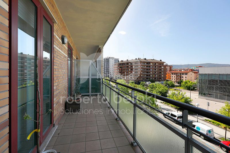 Foto 037bf1ac-59c7-4565-a135-6a75a873628f. Pis amb calefacció a Palmera - Dumboa - Arbes Irun