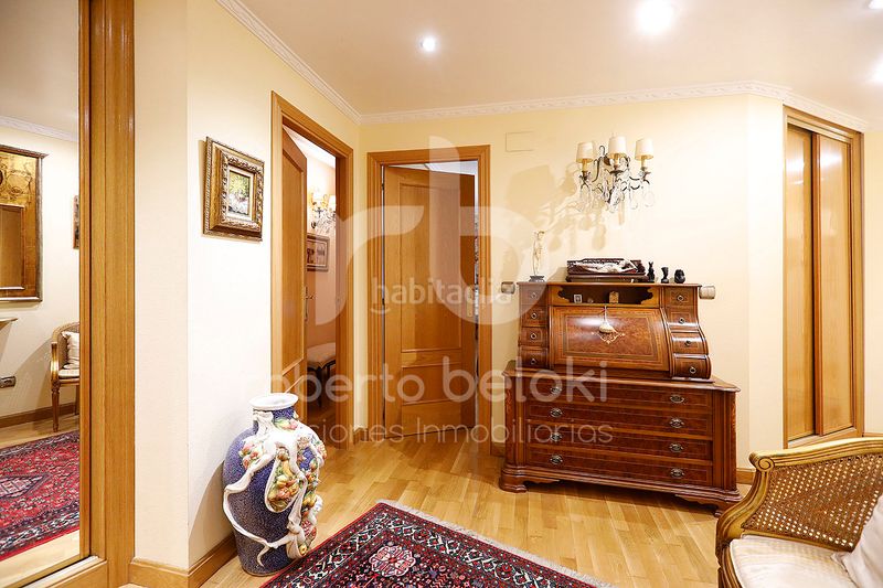 Foto 2a555cb7-b3eb-443f-ab86-88643cdae3a8. Pis amb calefacció a Palmera - Dumboa - Arbes Irun