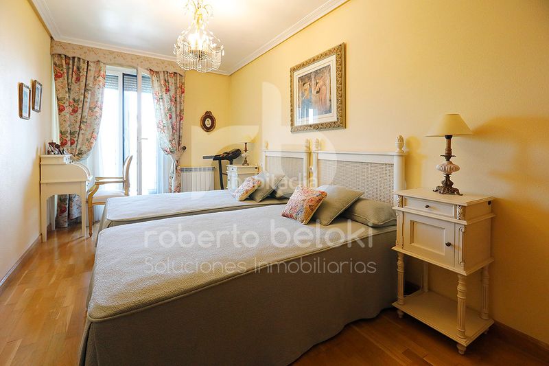 Foto 60562775-42c0-46a1-b240-dfbb9cb92665. Pis amb calefacció a Palmera - Dumboa - Arbes Irun