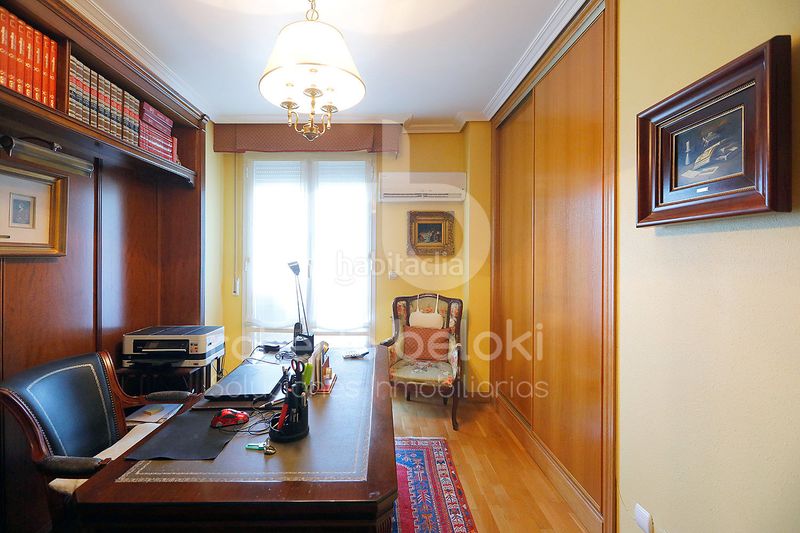 Foto 89979670-d18d-4c58-a74f-a267741f5d2f. Pis amb calefacció a Palmera - Dumboa - Arbes Irun