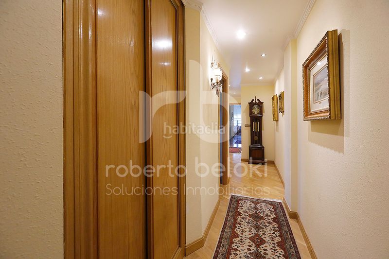 Foto a35af508-db1e-4ee1-a9e2-837885ba5c42. Pis amb calefacció a Palmera - Dumboa - Arbes Irun