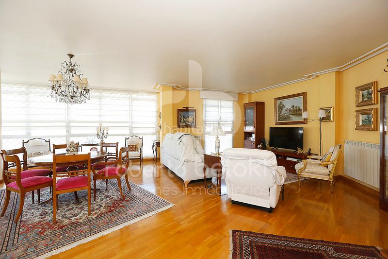 Foto b2f1dd52-480d-4e7f-991c-77e574577b30. Pis amb calefacció a Palmera - Dumboa - Arbes Irun