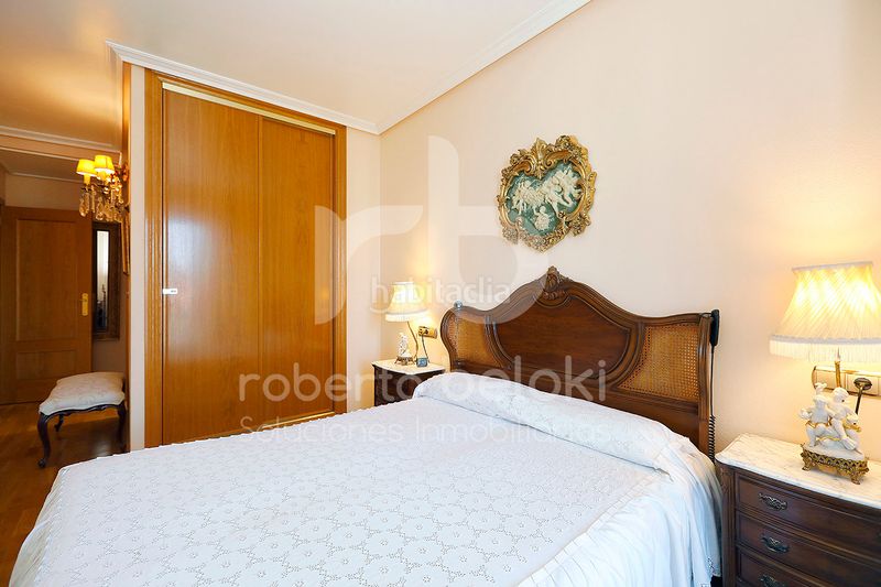 Foto d15d11a5-b43c-4d6b-abb5-c4bf4f800737. Pis amb calefacció a Palmera - Dumboa - Arbes Irun