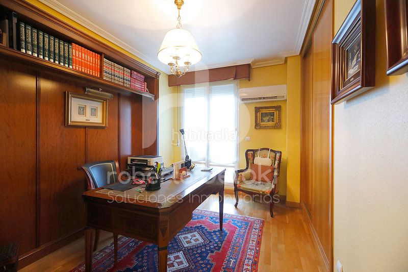 Foto d2d312f6-c3ad-4b3b-8f83-f0b98ef28e73. Pis amb calefacció a Palmera - Dumboa - Arbes Irun