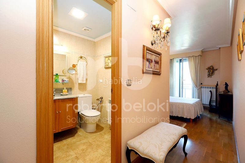 Foto e20899fa-fdcd-4644-aa86-2abe6616d221. Pis amb calefacció a Palmera - Dumboa - Arbes Irun