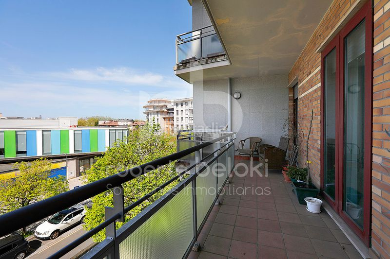 Foto f9f38ba1-018b-4f91-8bb6-dab54fc2c60b. Pis amb calefacció a Palmera - Dumboa - Arbes Irun