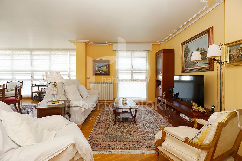 Foto fdb44780-fb79-4e60-8134-caadd41e6cff. Pis amb calefacció a Palmera - Dumboa - Arbes Irun