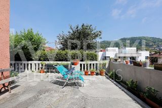 Maison  Egia galtzada. Villa independiente en san sebastián, junto a gros, con gran pot