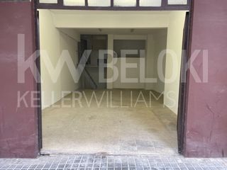 Lloguer Local Comercial  Nagusia kalea. Alquiler en el centro de lasarte