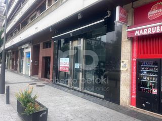 Business premise in Luis Mariano Kalea