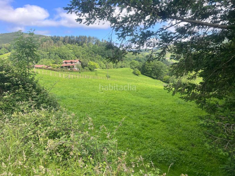 Foto 073d4ca4-d682-4dd3-baba-a8cfaa8ba5aa. Finca rústica a Beintza - Labaien