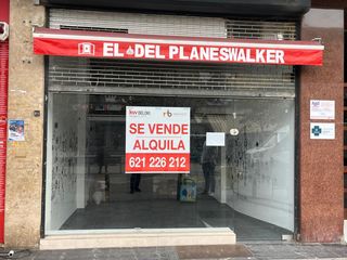 Local Comercial  Luis mariano kalea