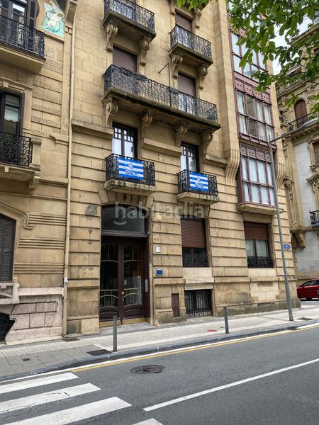 Foto 97529f05-a41d-4c95-8a06-d9033ae6e42b. Alquiler piso alquiler de temporada en calle prim en Donostia - San Sebastián