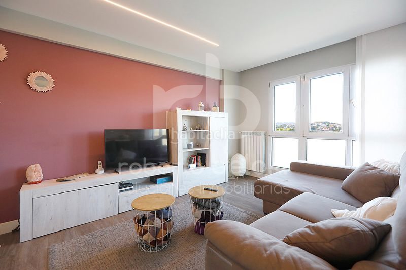 Foto 0d39117d-8df9-47e2-b722-f7ddda6cee7a. Zweistöckige wohnung mit heizung in Azken Portu - Behobia Irun